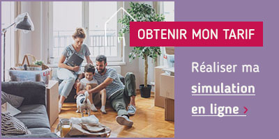 Réaliser ma simulation gratuite en ligne pour obtenir mon tarif