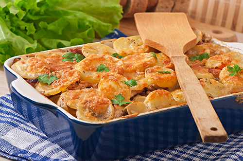 Gratin Dauphinois