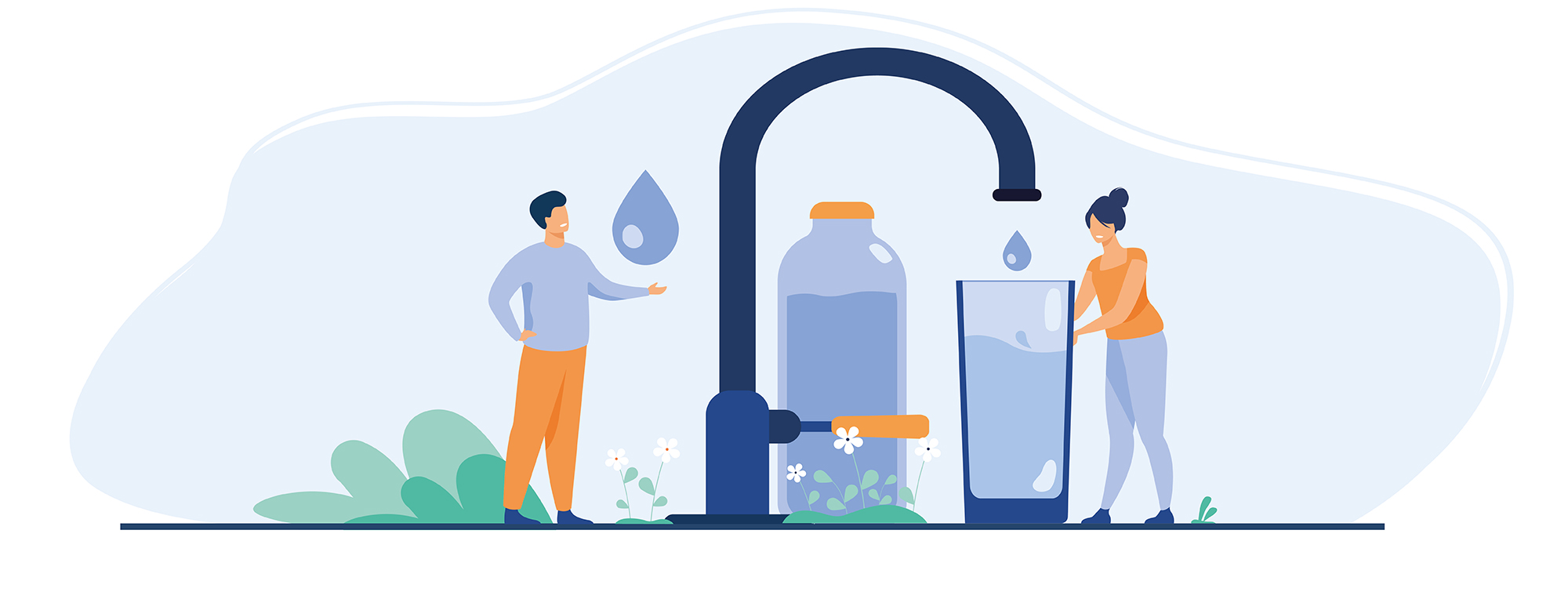 Quelle quantité d’eau fautil boire par jour ? PRÉVOIR