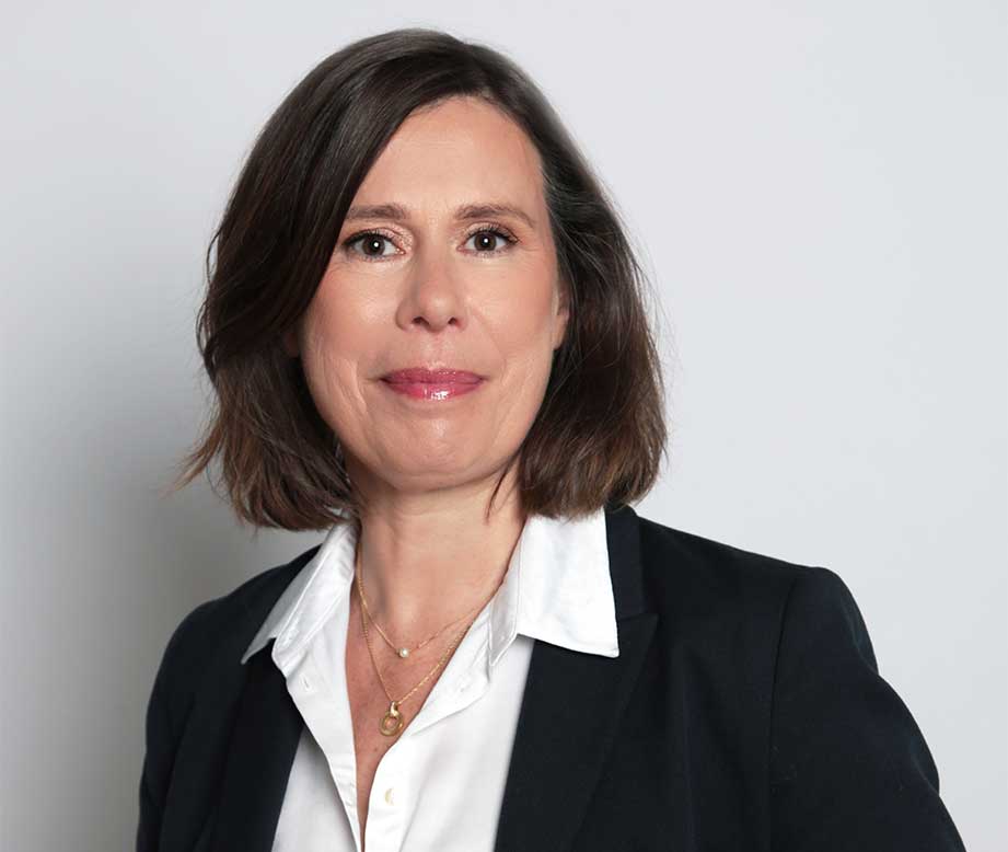 Photo de Fanny Gilbert, nouvelle directrice marketing de Prévoir-Vie