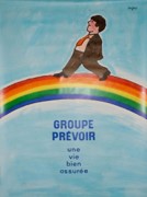 Affiche Groupe Prévoir