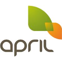 April