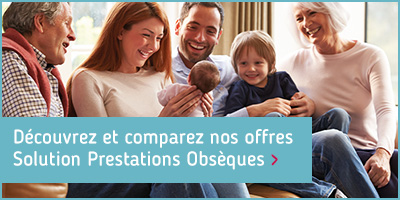 Découvrir notre solution prestations obsèques