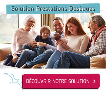Découvrir notre solution protection obsèques