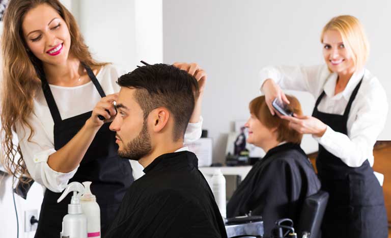 coiffure